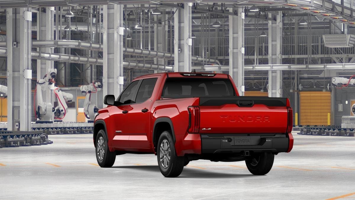 2026 Toyota Tundra SR5