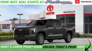 2026 Toyota Tundra SR5