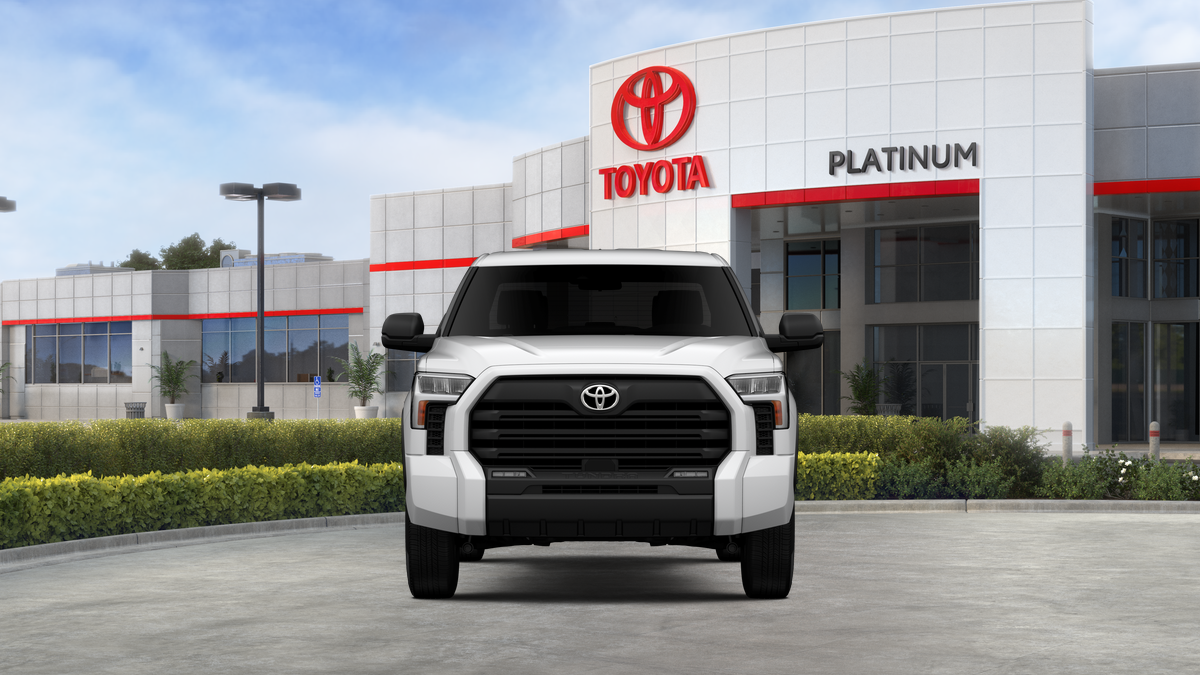 2026 Toyota Tundra SR5