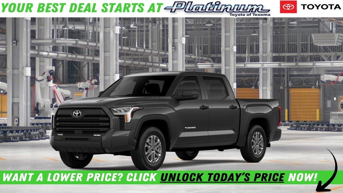 2026 Toyota Tundra SR5