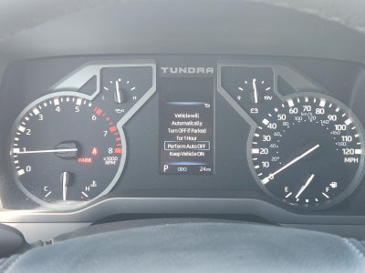 2026 Toyota Tundra SR5