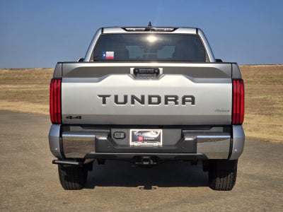 2026 Toyota Tundra SR5