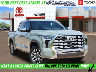 2026 Toyota Tundra 1794 Edition