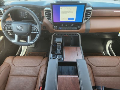 2026 Toyota Tundra 1794 Edition