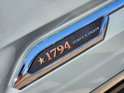 2026 Toyota Tundra 1794 Edition