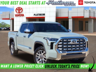 2026 Toyota Tundra 1794 Edition