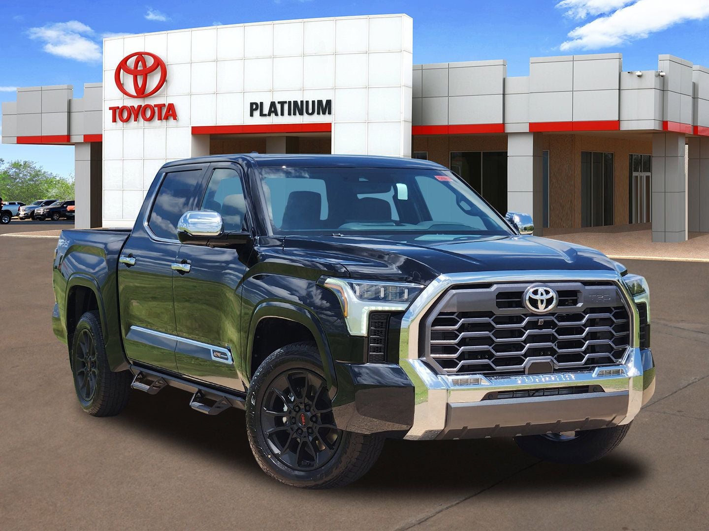 2026 Toyota Tundra 1794 Edition