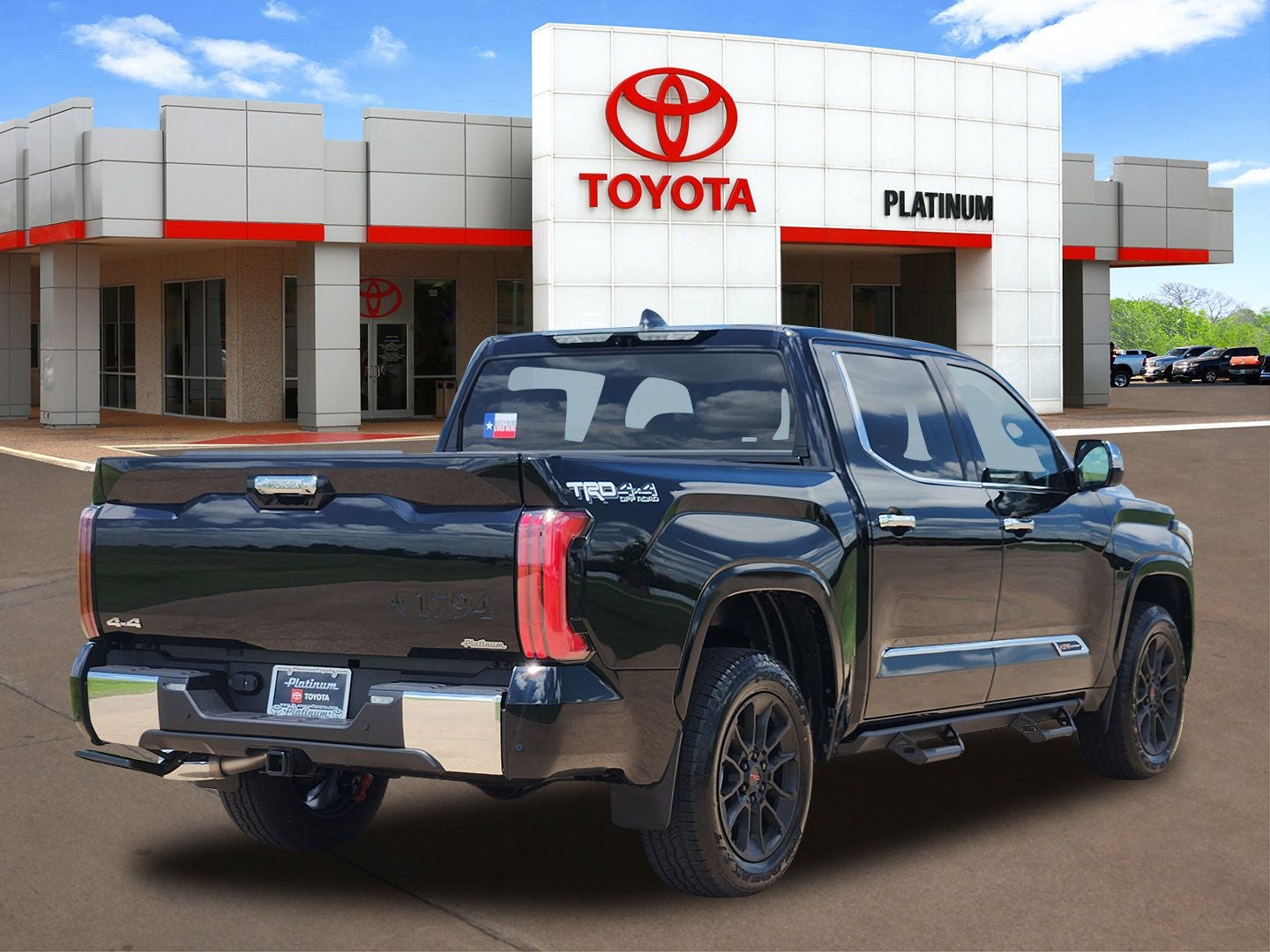 2026 Toyota Tundra 1794 Edition