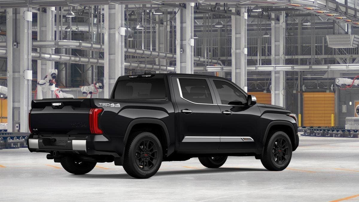 2026 Toyota Tundra 1794 Edition