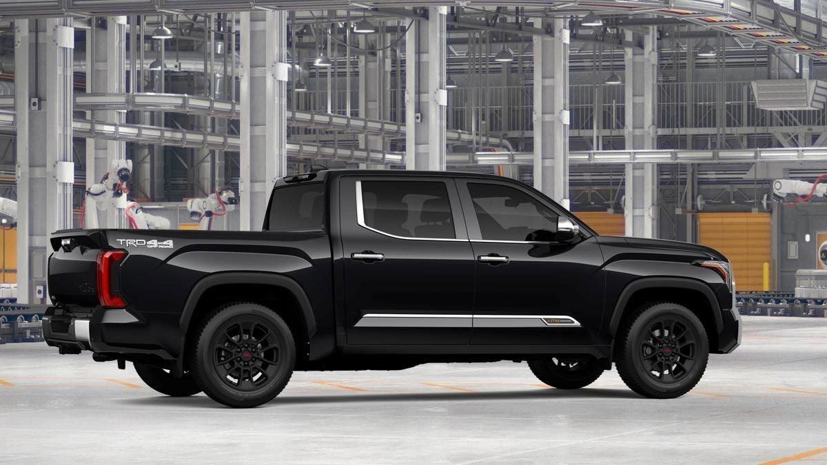 2026 Toyota Tundra 1794 Edition