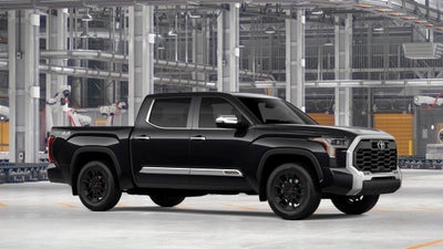 2026 Toyota Tundra 1794 Edition