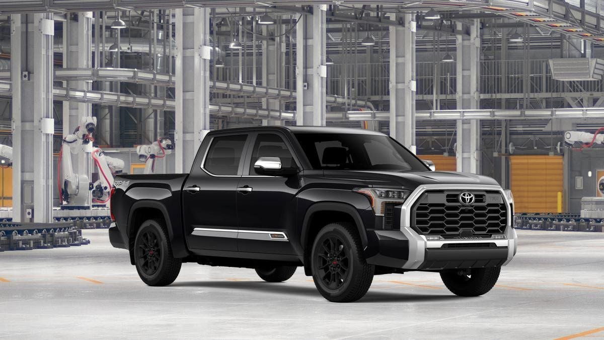 2026 Toyota Tundra 1794 Edition