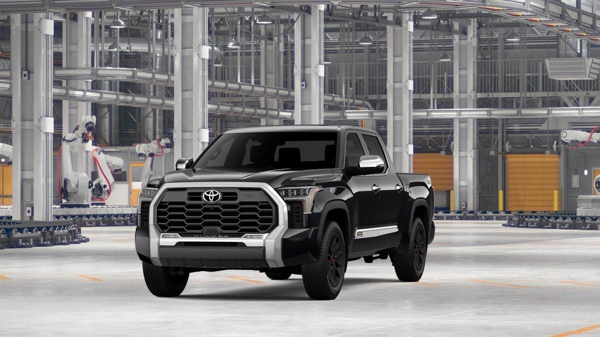 2026 Toyota Tundra 1794 Edition