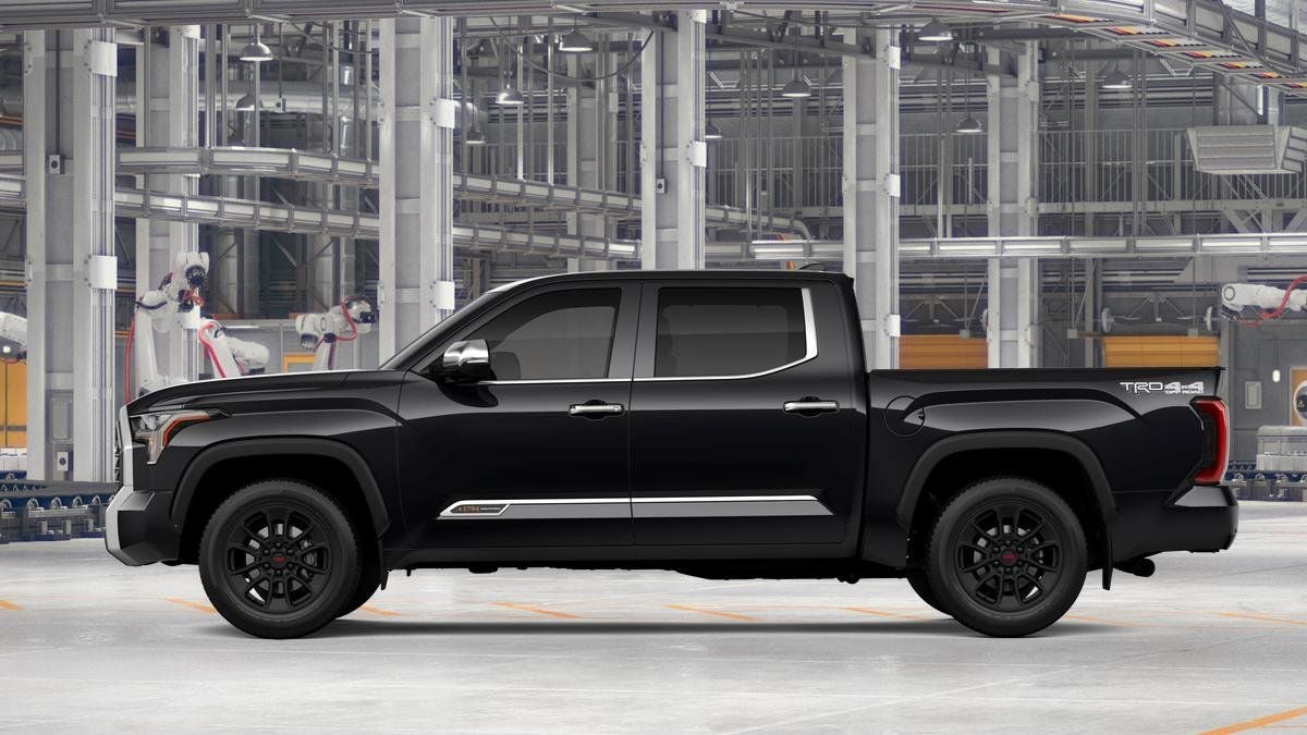 2026 Toyota Tundra 1794 Edition
