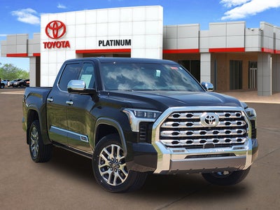2026 Toyota Tundra 1794 Edition