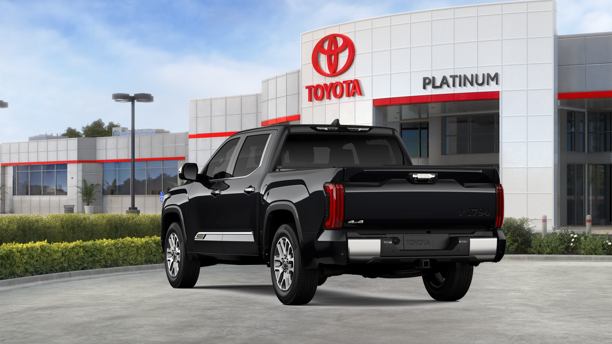 2026 Toyota Tundra 1794 Edition