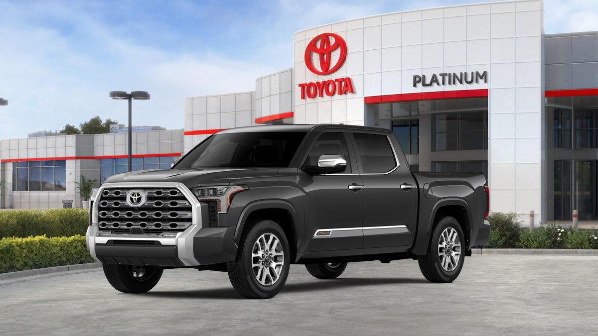 2026 Toyota Tundra 1794 Edition