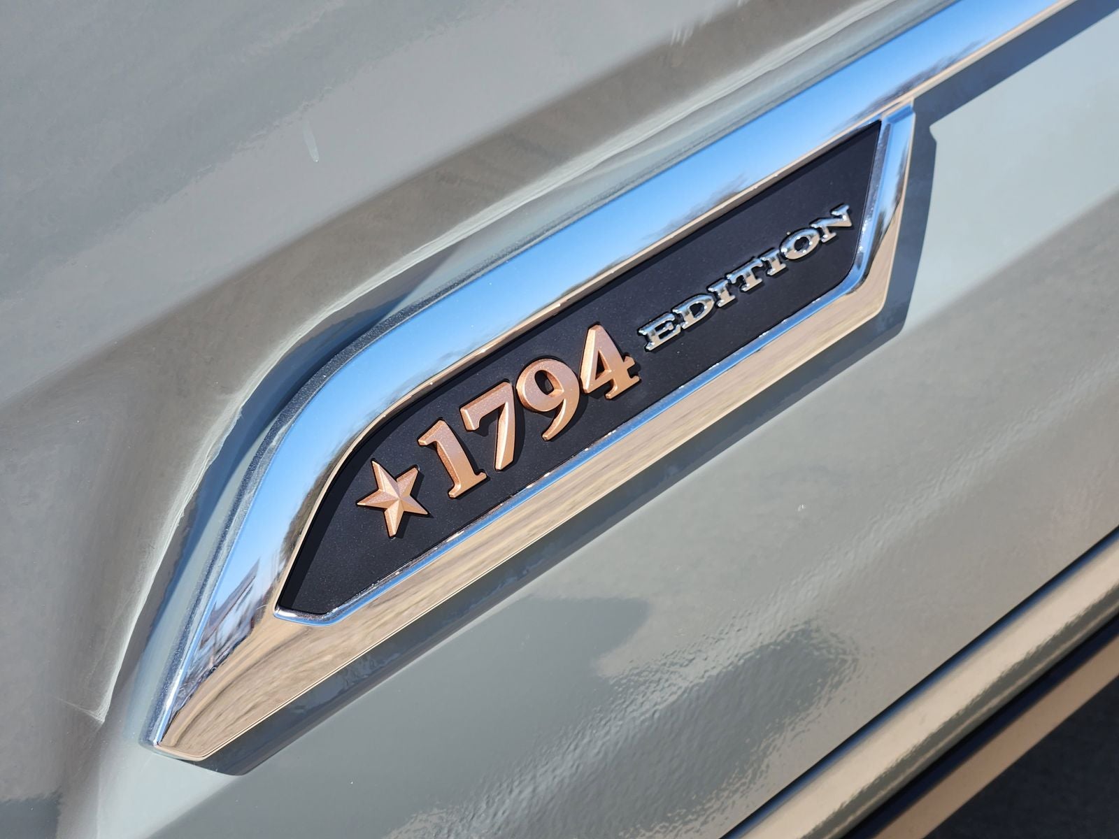 2026 Toyota Tundra 1794 Edition