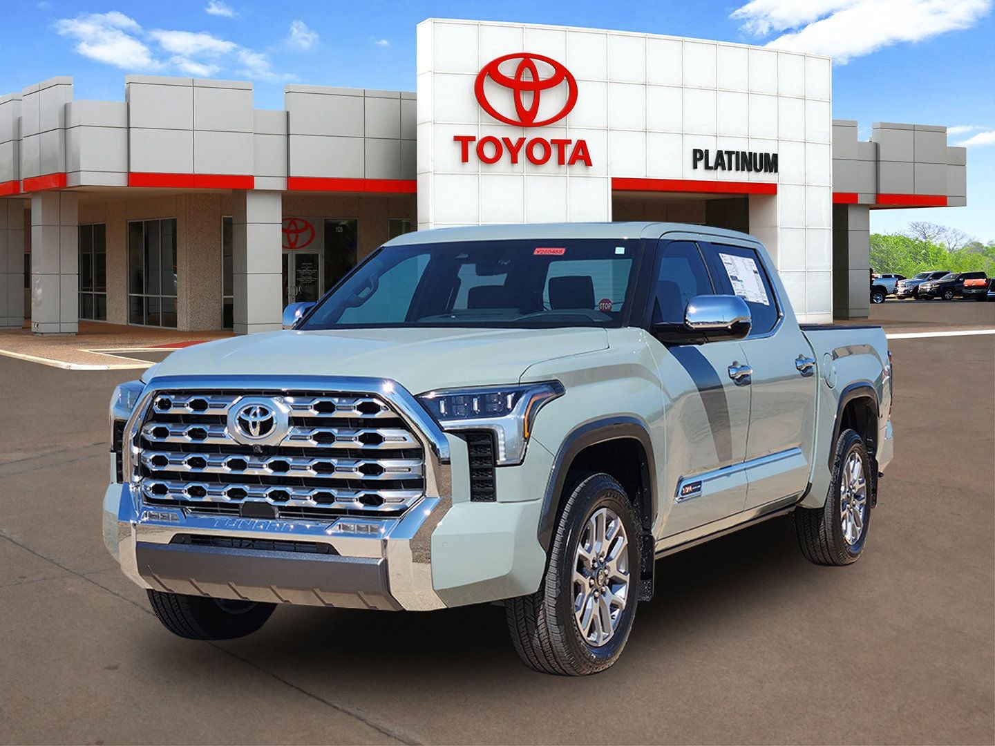 2026 Toyota Tundra 1794 Edition