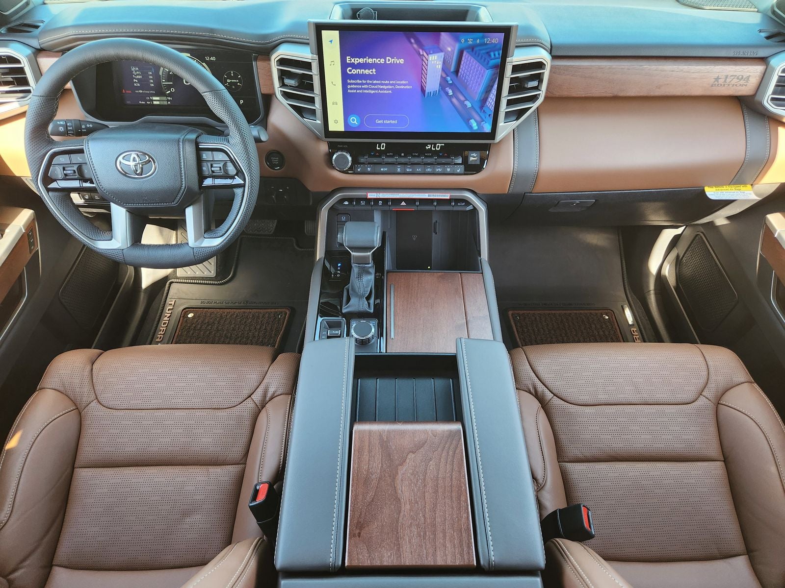 2026 Toyota Tundra 1794 Edition