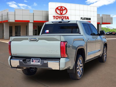 2026 Toyota Tundra 1794 Edition