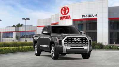 2026 Toyota Tundra 1794 Edition