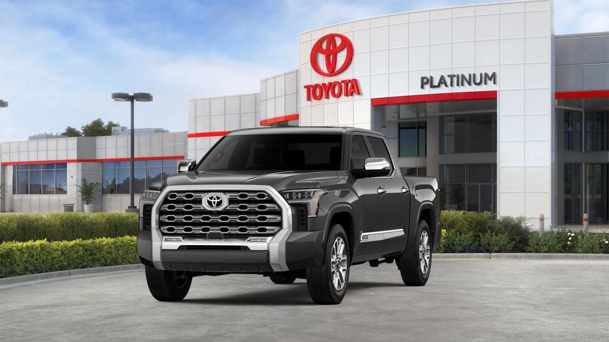 2026 Toyota Tundra 1794 Edition
