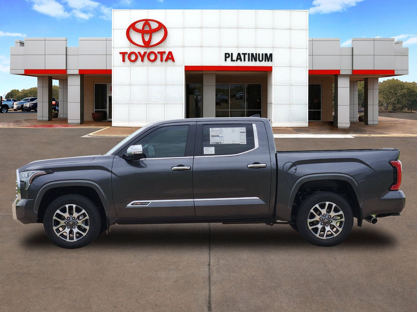2026 Toyota Tundra 1794 Edition