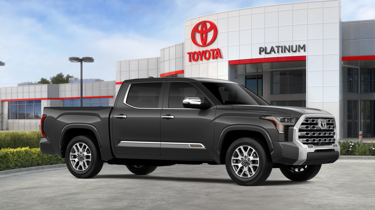 2026 Toyota Tundra 1794 Edition