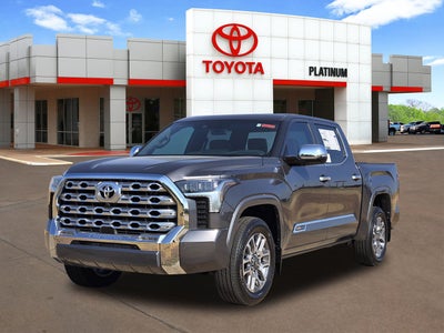2026 Toyota Tundra 1794 Edition