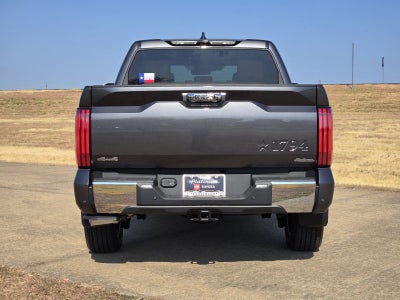 2026 Toyota Tundra 1794 Edition