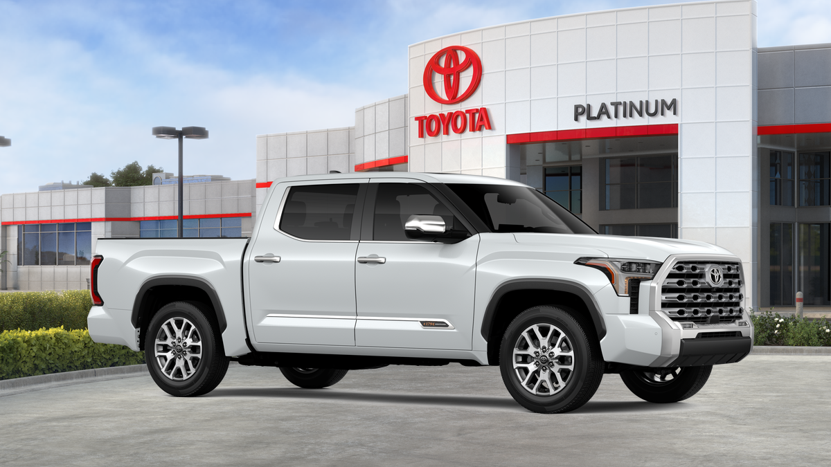 2026 Toyota Tundra 1794 Edition