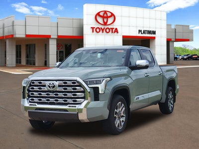 2026 Toyota Tundra 1794 Edition