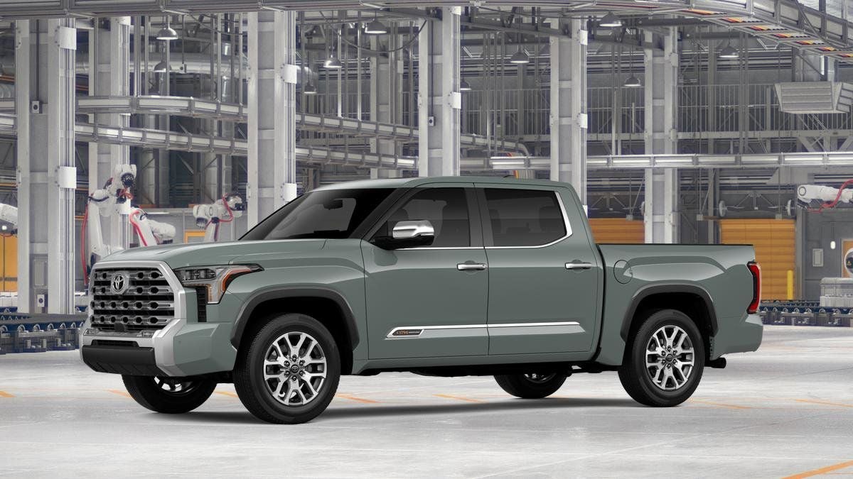 2026 Toyota Tundra 1794 Edition