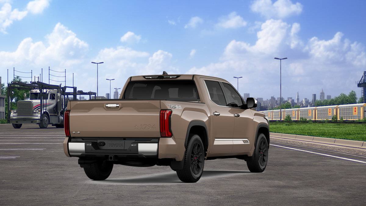 2026 Toyota Tundra 1794 Edition