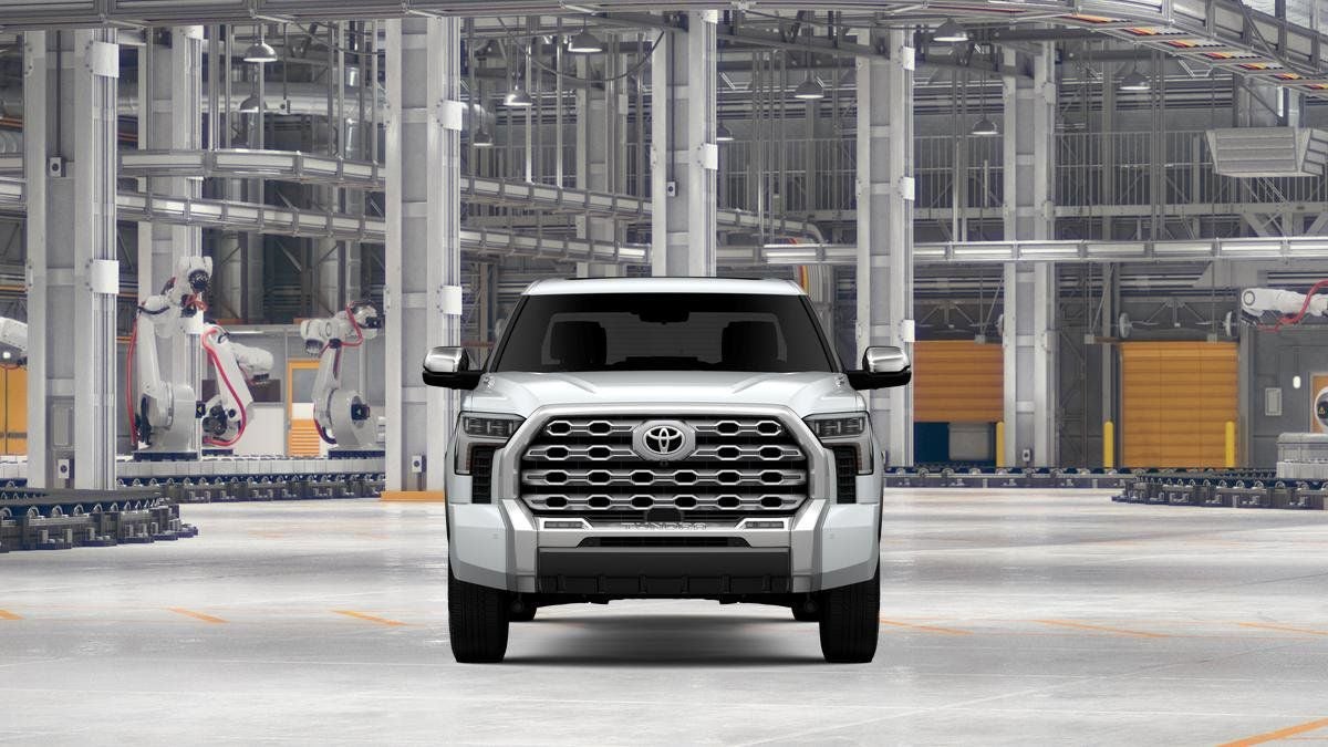 2026 Toyota Tundra i-FORCE MAX Tundra 1794 Edition