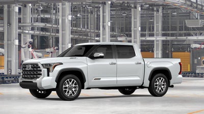 2026 Toyota Tundra i-FORCE MAX Tundra 1794 Edition