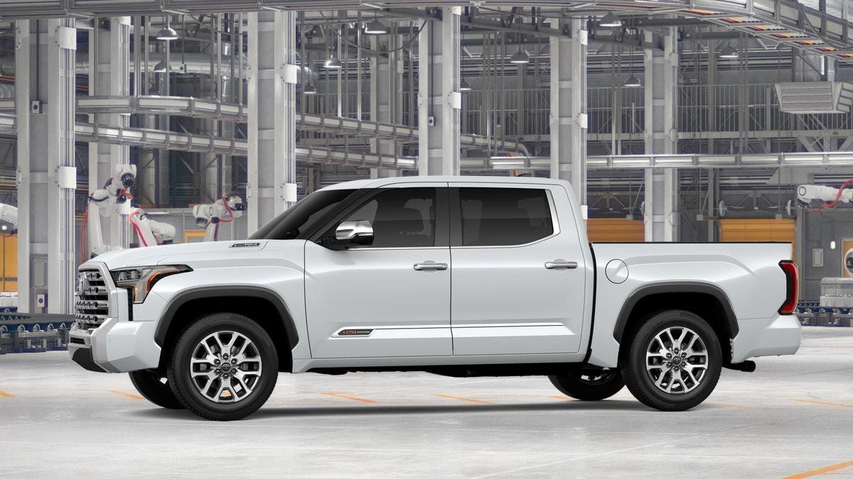 2026 Toyota Tundra i-FORCE MAX Tundra 1794 Edition