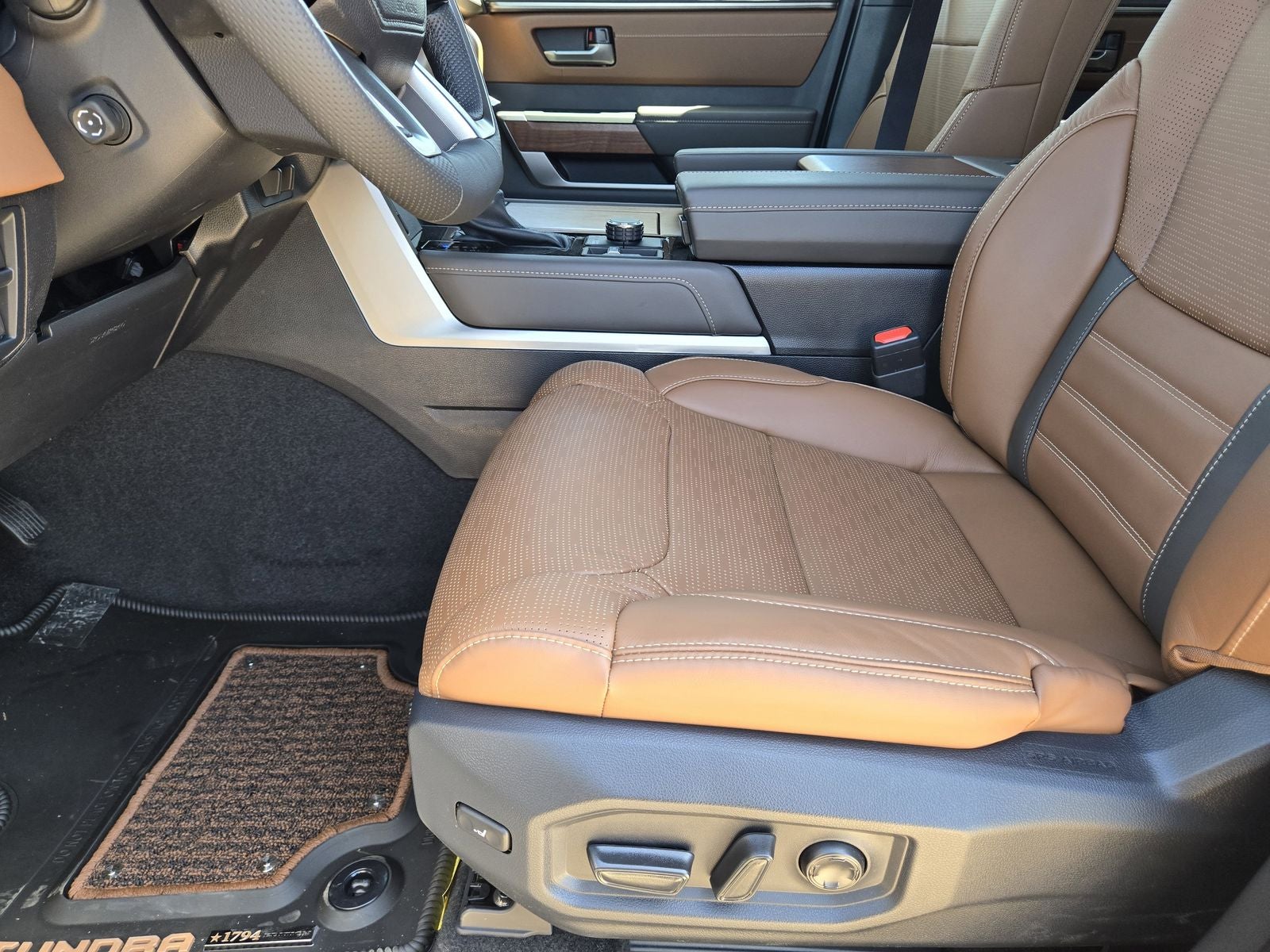 2026 Toyota Tundra i-FORCE MAX Tundra 1794 Edition