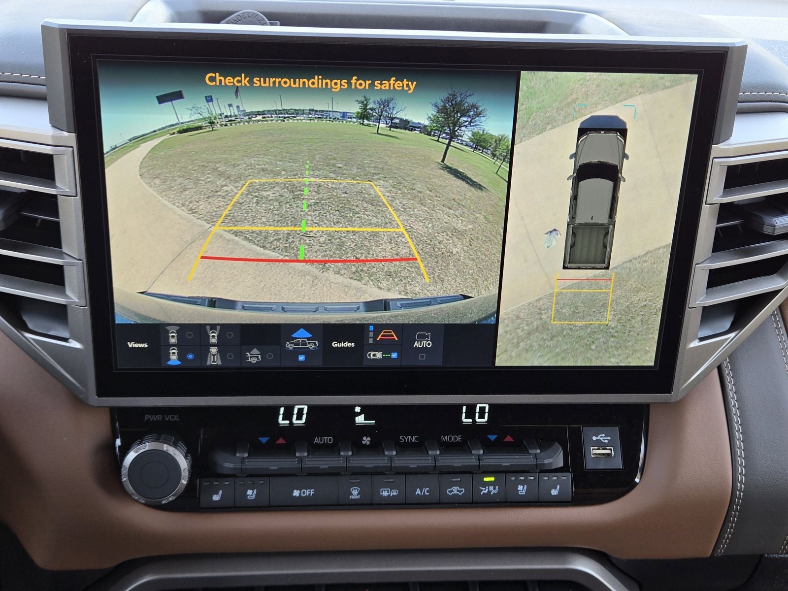 2026 Toyota Tundra i-FORCE MAX Tundra 1794 Edition