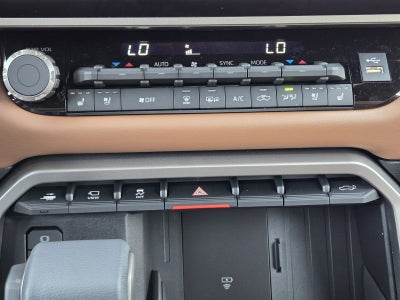 2026 Toyota Tundra i-FORCE MAX Tundra 1794 Edition