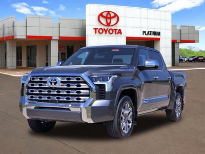 2026 Toyota Tundra i-FORCE MAX Tundra 1794 Edition
