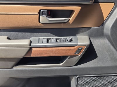 2026 Toyota Tundra i-FORCE MAX Tundra 1794 Edition