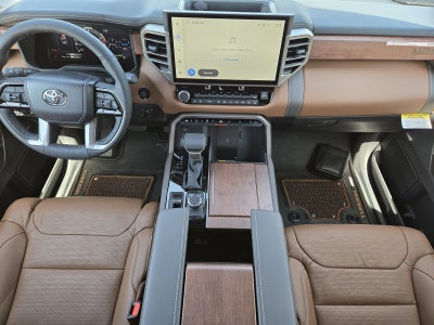 2026 Toyota Tundra i-FORCE MAX Tundra 1794 Edition