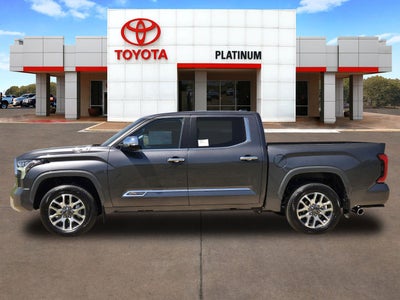 2026 Toyota Tundra i-FORCE MAX Tundra 1794 Edition