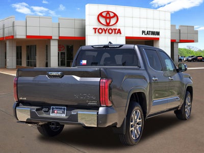 2026 Toyota Tundra i-FORCE MAX Tundra 1794 Edition