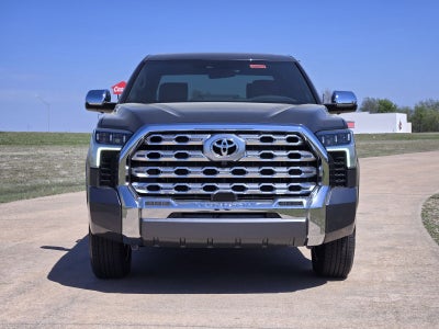 2026 Toyota Tundra i-FORCE MAX Tundra 1794 Edition