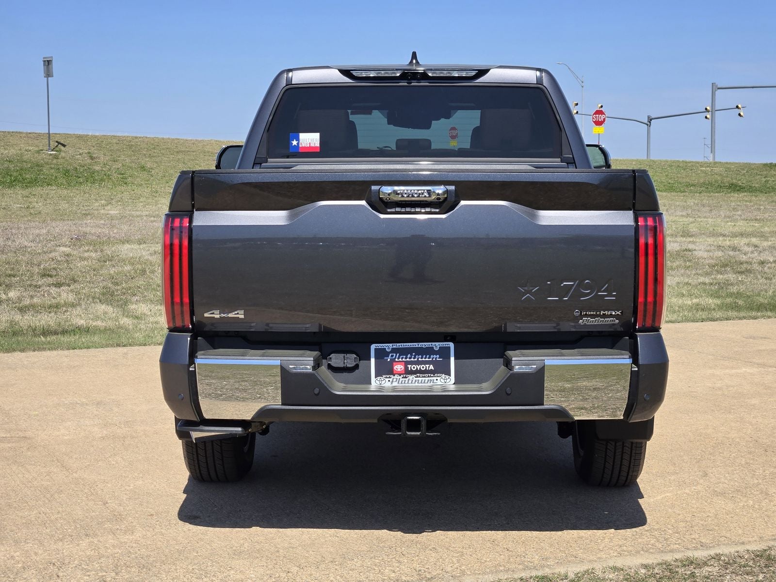 2026 Toyota Tundra i-FORCE MAX Tundra 1794 Edition