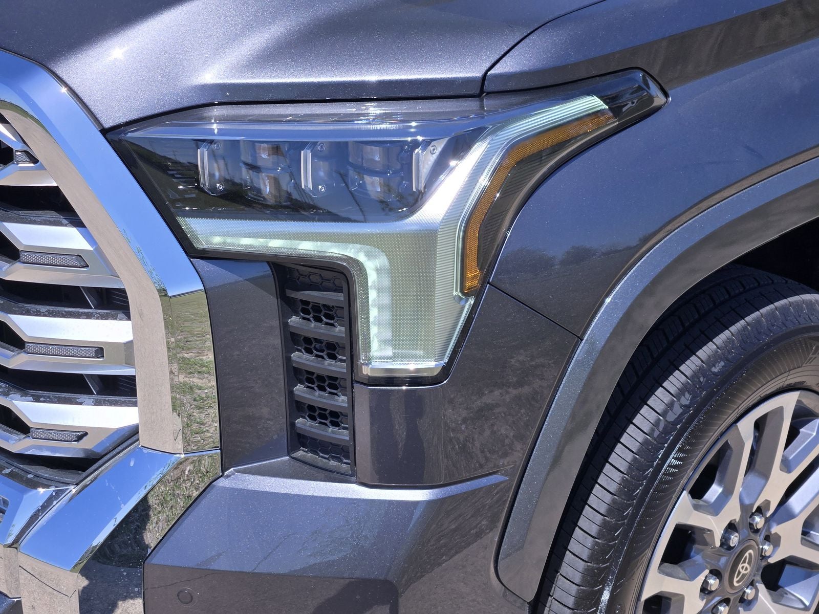 2026 Toyota Tundra i-FORCE MAX Tundra 1794 Edition