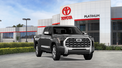 2026 Toyota Tundra i-FORCE MAX Tundra 1794 Edition